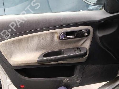 ECU airbags SEAT IBIZA III (6L1)  | BP3409817M53 