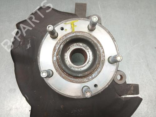 Left front steering knuckle HYUNDAI ix55 3.0 V6 CRDi 4WD | BP33538194M25 - Image 2