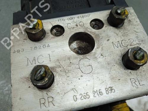 ABS pump HONDA CIVIC VII Hatchback (EU, EP, EV) 1.7 CTDi (EP4, EU9) | BP16046573M43 