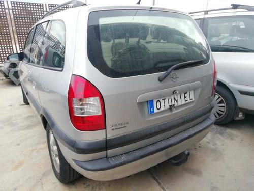Electronic module OPEL ZAFIRA A MPV (T98) 2.0 DTI 16V (F75) | BP7770330M83 