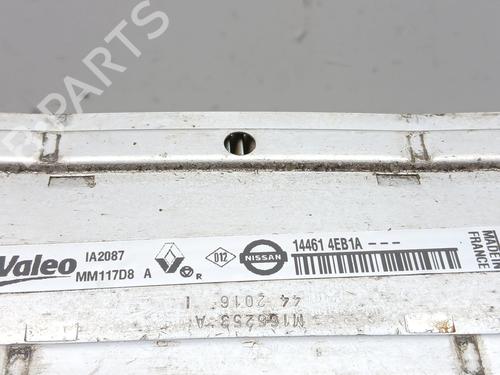 Intercooler RENAULT TALISMAN Grandtour (KP_) 1.6 dCi 130 | BP27831115M30 