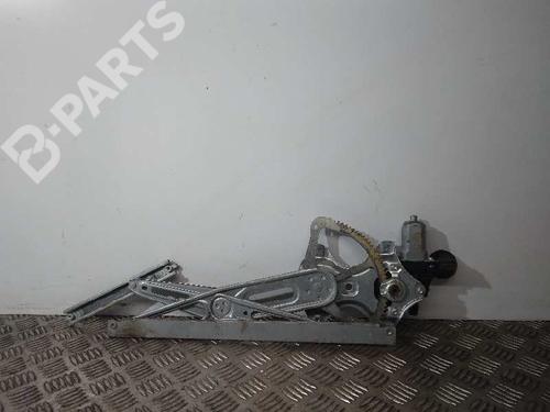 Front right window mechanism TOYOTA YARIS (_P9_) 1.0 VVT-i (KSP90_, KSP90R) | BP2588923C23
