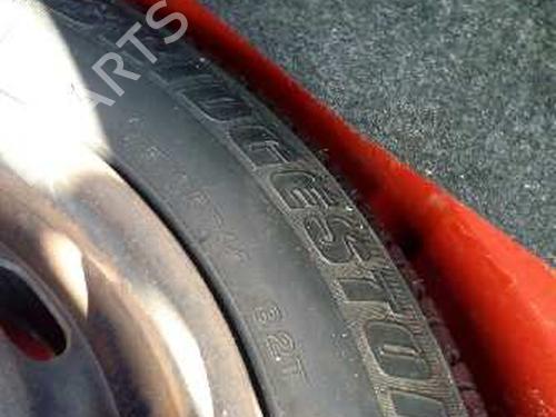 Kollisjonspute styreenhet FORD FIESTA V (JH_, JD_) 1.6 16V | BP3189440M53 