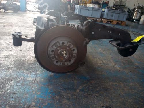 Rear axle SEAT LEON ST (5F8) 2.0 TDI 4Drive | BP17968159M2 