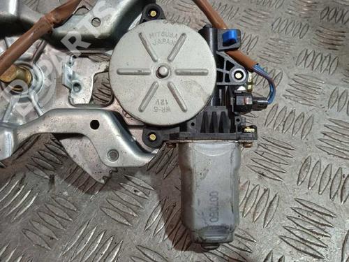 Rear right window mechanism HONDA HR-V (GH_) 1.6 16V | BP11010153C25 