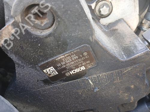 Engine MERCEDES-BENZ M-CLASS (W164) ML 280 CDI 4-matic (164.120) | BP29125019M1 