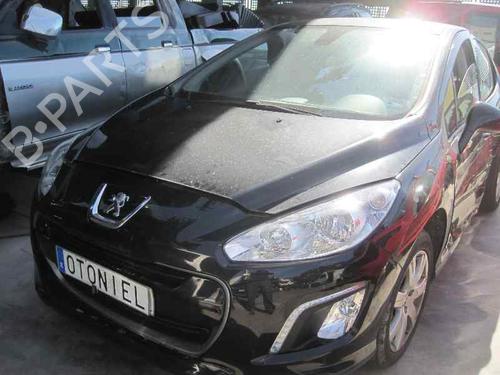 PEUGEOT 308 I (4A_, 4C_) 1.6 HDi 207380