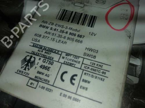 Control unit BMW 3 Compact (E46) 320 td | BP9044114M11 