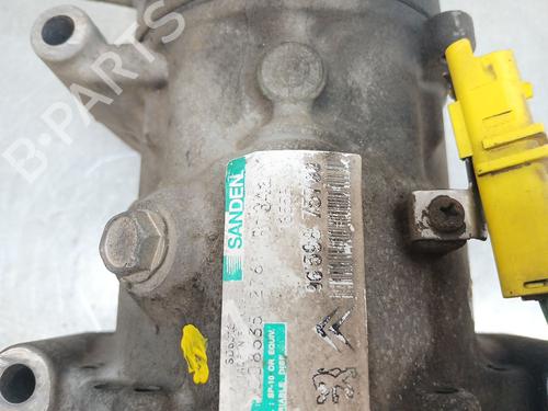 AC compressor PEUGEOT 307 CC (3B) 1.6 16V | BP38959342M34 - Image 3