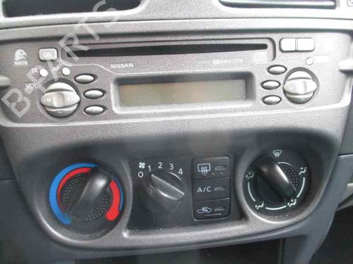 ECU airbags NISSAN ALMERA II Hatchback (N16) 1.5 | BP2394830M53 