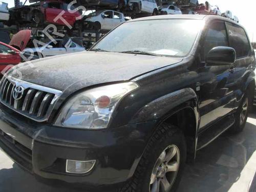 Driver airbag TOYOTA LAND CRUISER PRADO (_J12_) 3.0 D-4D (KDJ120, KDJ125) | BP3131526C9 