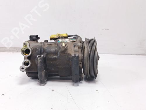 AC compressor CITROËN C4 I Saloon 1.6 HDi | BP37521837M34 - Image 3