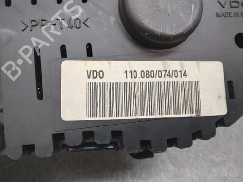 Instrument cluster SEAT TOLEDO II (1M2)  | BP16732074C47 