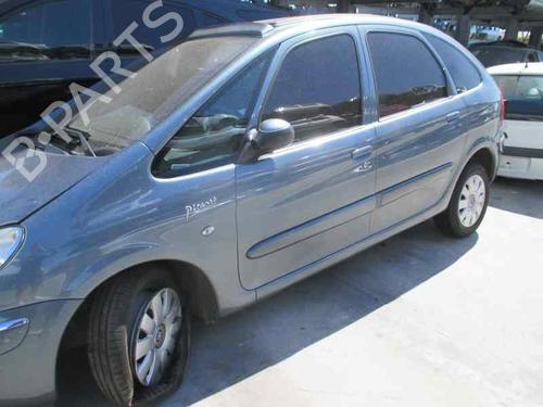 Front right window mechanism CITROËN XSARA PICASSO (N68) 1.6 HDi | BP2396749C23 