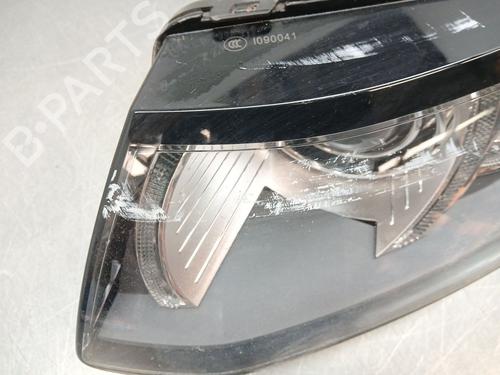 Left headlight LAND ROVER RANGE ROVER EVOQUE (L538) 2.2 D | BP36238380C28 - Image 3