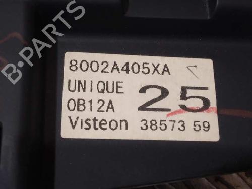 Radio MITSUBISHI LANCER VIII Sportback (CX_A)  | BP3416456E6 