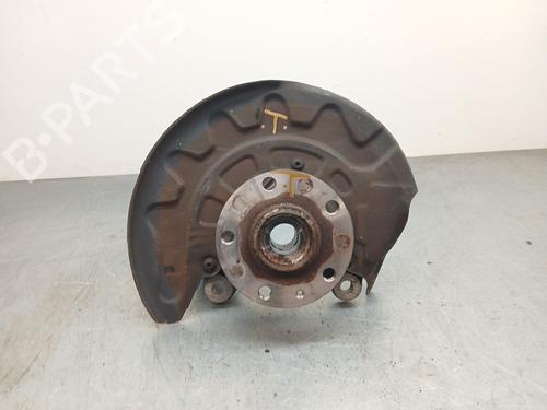 Used Right front steering knuckle Right front steering knuckle SKODA OCTAVIA III Combi (5E5, 5E6) 1.5 TSI G-TEC (130 hp) 34399123 34399123