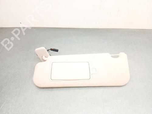 Used Left sun visor Left sun visor JAGUAR I-PACE (X590) EV400 AWD (400 hp) 39097359 39097359