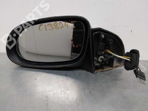 Used Left mirror MERCEDES-BENZ A-CLASS (W168) [1997-2005]  8637121