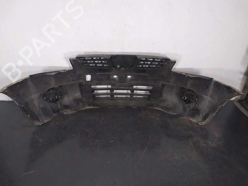 Front bumper NISSAN QASHQAI / QASHQAI +2 I (J10, NJ10, JJ10E)  | BP16352930C7 