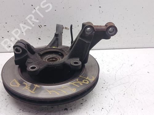 Used Left front steering knuckle Left front steering knuckle DACIA LOGAN MCV II 1.5 dCi (90 hp) 39944479 39944479