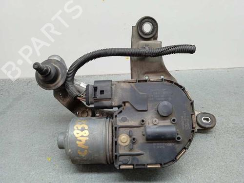 Used Front wiper motor FORD GALAXY II (WA6) 2.0 TDCi (140 hp) 16052609