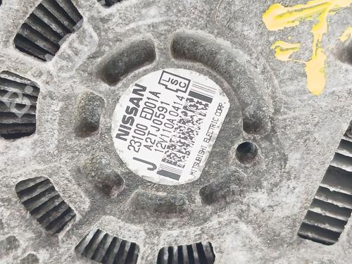 Alternator NISSAN CUBE (Z12) 1.6 16V | BP35981028M7  - Image 5