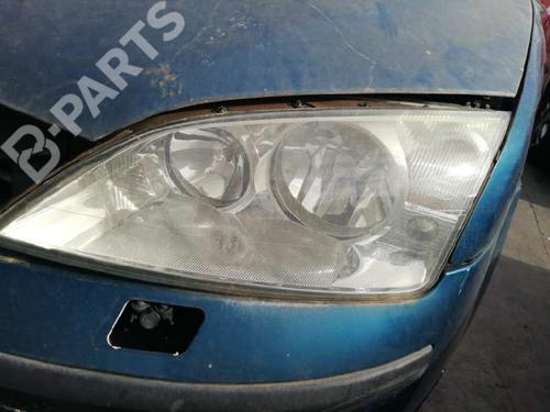 Vacuum pump FORD MONDEO III (B5Y) 2.0 TDCi | BP8937666M80 