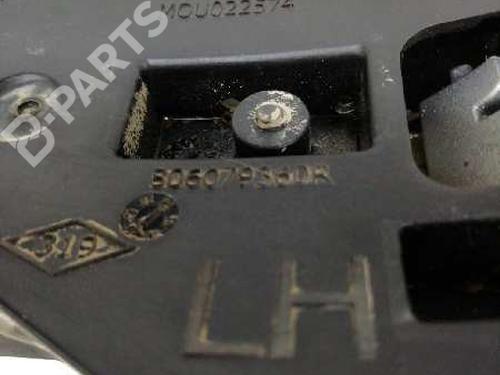 Front left exterior door handle RENAULT CAPTUR II (HF_) TCe 100 (HFMT) | BP9131089C128 