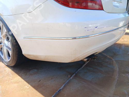 Rear bumper MERCEDES-BENZ C-CLASS (W204)  | BP23002122C8 
