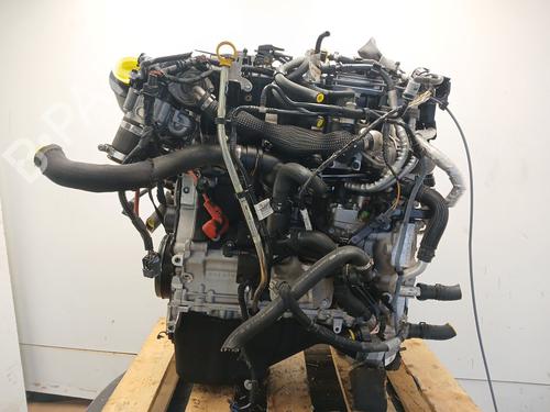 Used Engine Engine JAGUAR XE (X760) 2.0 D (180 hp) 36016669 36016669