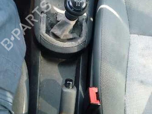 Front left lock SEAT IBIZA III (6L1) 1.9 SDI | BP3421269C98 