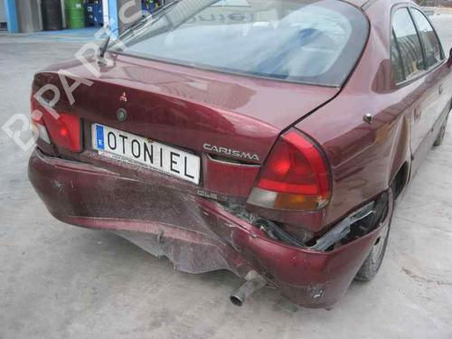 Commande Chauffage MITSUBISHI CARISMA (DA_) 1.9 TD (DA4A) | BP2361058I5 