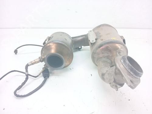 Particulate filter TOYOTA VERSO (_R2_) 1.6 D4-D (WAR20_) | BP31998448M81