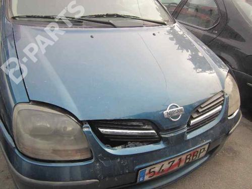 Headlight switch NISSAN ALMERA TINO (V10) 2.2 dCi | BP2357434I24 