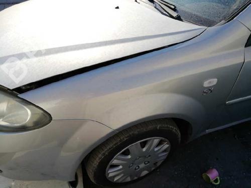 Gearbox DAEWOO LACETTI Hatchback (KLAN)  | BP6980986M3 