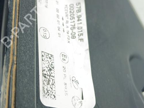 Left headlight SKODA KAROQ (NU7, ND7) 1.5 TSI | BP23862015C28