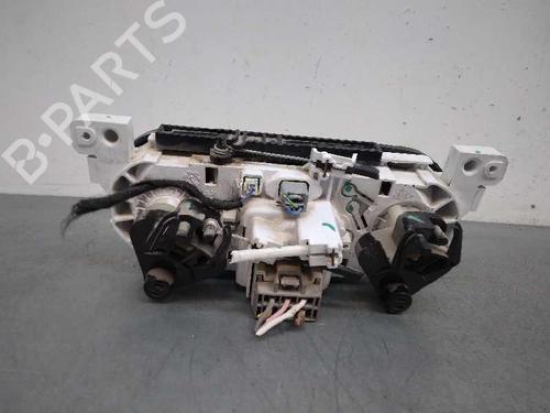 Climate control DACIA DOKKER MPV (KE_) 1.5 dCi / Blue dCi 75 (KEAJ, KEAH, KEJW) | BP13238136I5 