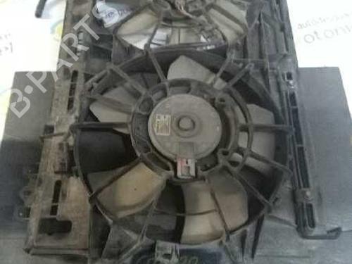 Used Radiator fan Radiator fan TOYOTA COROLLA Verso (ZER_, ZZE12_, R1_) 2.2 D-4D (AUR10_, AUR10R) (136 hp) 2402033 2402033