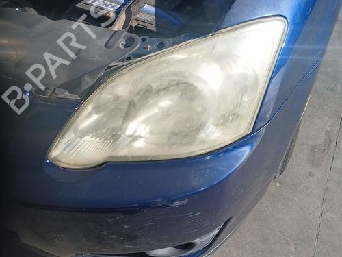 Used Left headlight TOYOTA COROLLA (_E12_) 1.4 D (NDE120_, NDE120R) (90 hp) 31157290