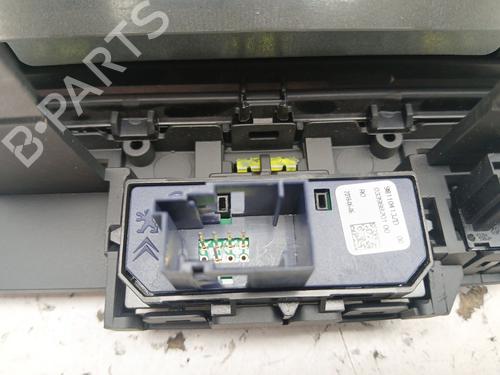 Bilradio CITROËN BERLINGO MULTISPACE (B9) 1.2 PureTech 110 | BP38307483E6 - Image 6