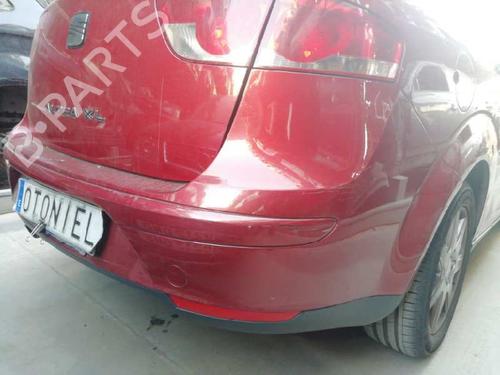 Used Rear bumper SEAT ALTEA XL (5P5, 5P8) 1.9 TDI (105 hp) 16776674
