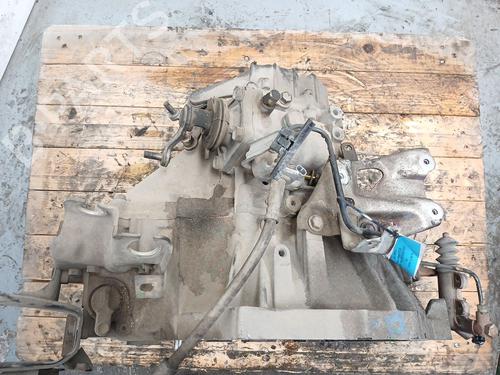 Gearbox TOYOTA YARIS (_P1_) 1.4 D-4D (NLP10_) | BP29976797M3