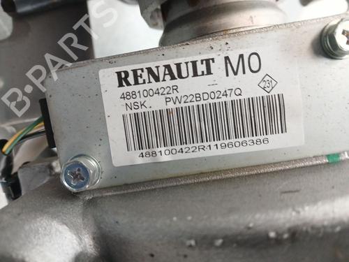 Steering column RENAULT MEGANE IV Hatchback (B9A/M/N_) 1.3 TCe 140 (B9NB) | BP31145320M21