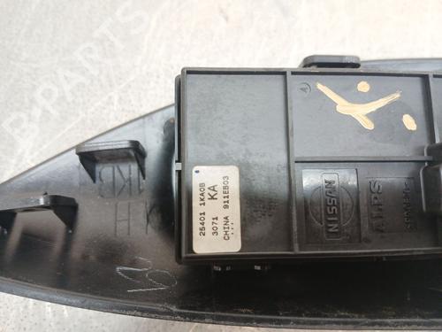Left front window switch NISSAN JUKE (F15) 1.6 | BP38912193I27  - Image 6
