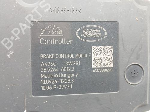 ABS pump LAND ROVER RANGE ROVER EVOQUE (L538) 2.2 D | BP36302598M43 - Image 8