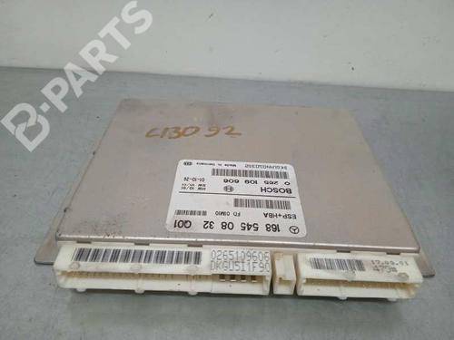Used Control unit MERCEDES-BENZ A-CLASS (W168) [1997-2005]  8690954