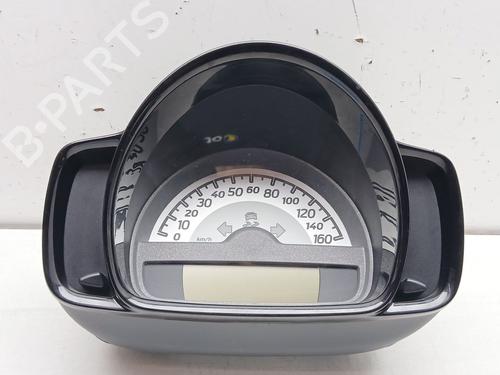 Used Instrument cluster SMART FORTWO Coupe (451) 1.0 (451.331, 451.380) (71 hp) 28316101