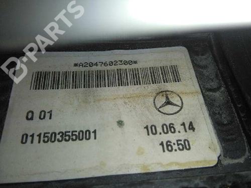 Front left exterior door handle MERCEDES-BENZ GLA-CLASS (X156) GLA 200 CDI / d (156.908) | BP5146855C128 