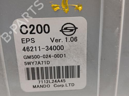 Steering column SSANGYONG KORANDO (CK) | BP32345957M21 - Image 5